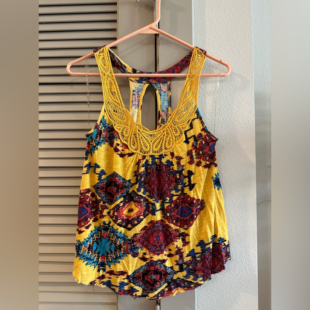 DayTrip Crop Top ☀️